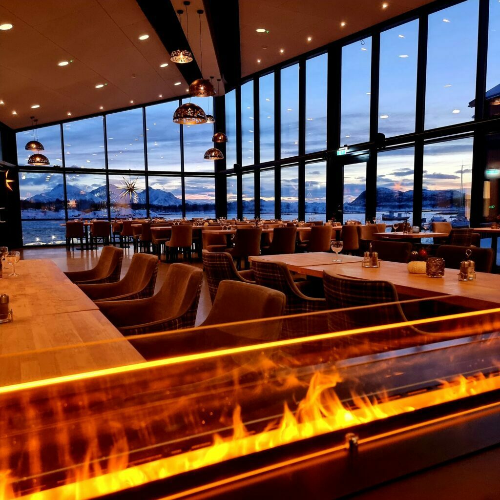 Eagle Safari restaurant