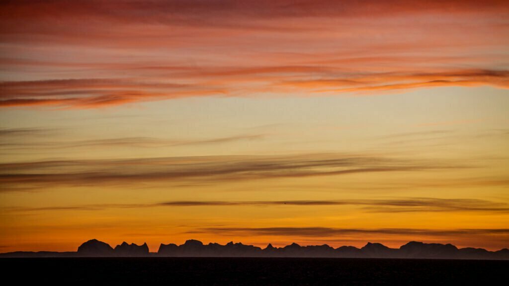 lofoten-sunset