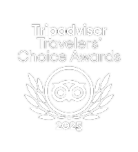 Trip Advisor Travelers' Choice Award 2025