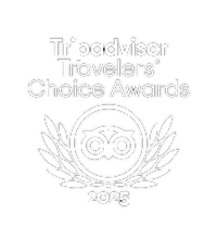 Trip Advisor Travelers' Choice Award 2025