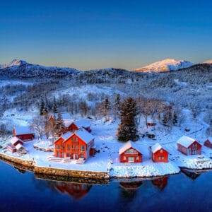 Vesterålen Cabin Accommodation