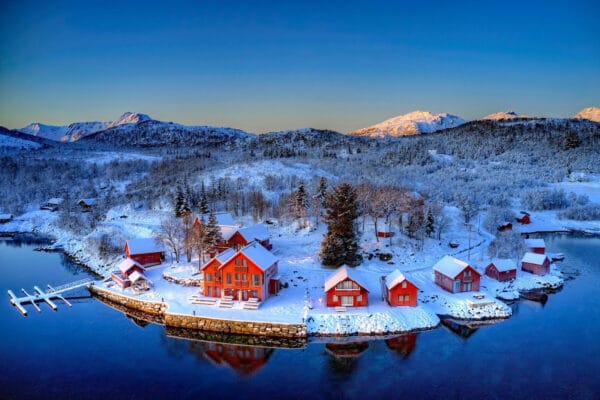 Vesterålen Cabin Accommodation