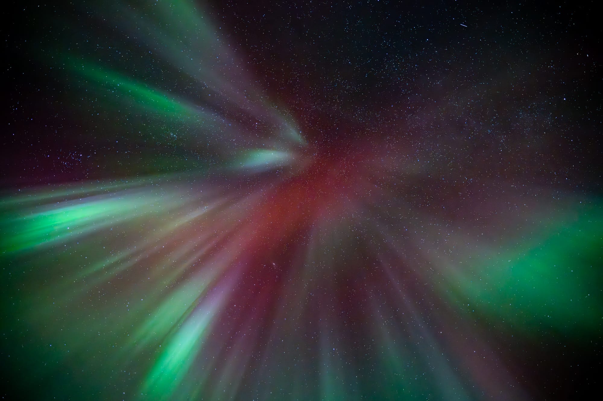 March 5-night Northern Lights Holiday